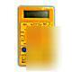 New lcd digital multimeter w/ warranty