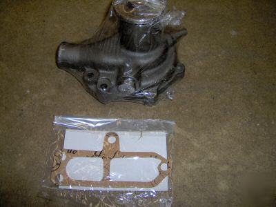 New satoh S550 S650 water pump