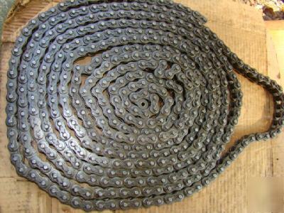 New ust RS60 conveyor/roller chain ss 