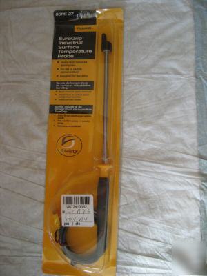 Fluke industrial surface temperature probe