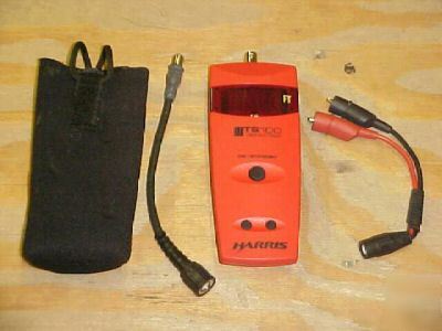 Harris TS100 , ts 100 cable fault finder