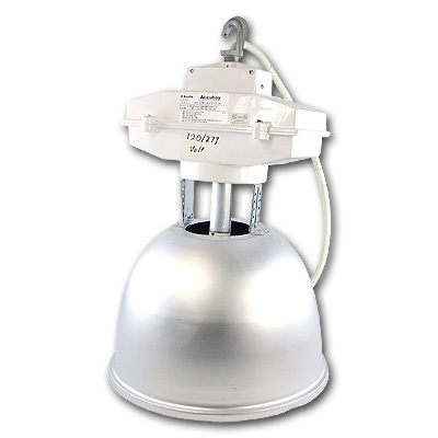 Juno acculite highbay metal halide light fixture