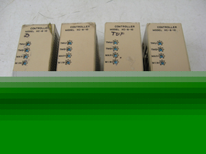 *lot of 4* daikin kc-6-10 open loop control driver