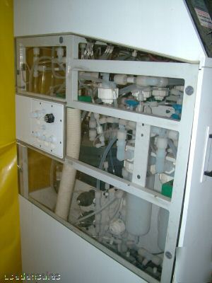 Fsi chemfill chemical delivery system model 1000 