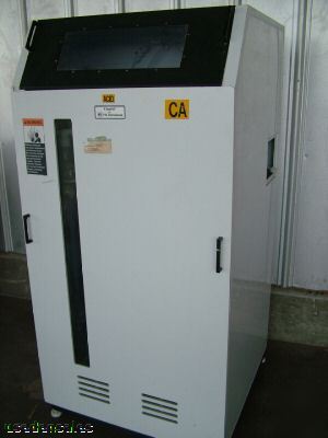 Fsi chemfill chemical delivery system model 1000 