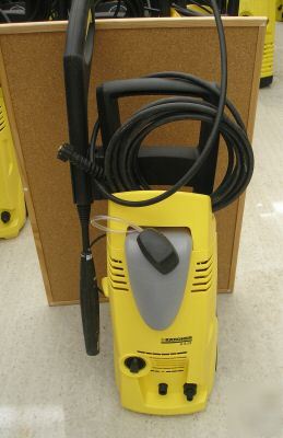 Karcher K3.91 high pressure washer very latest model