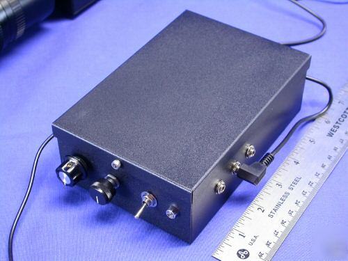 Laser microphone snooper /diode dpss yag hene