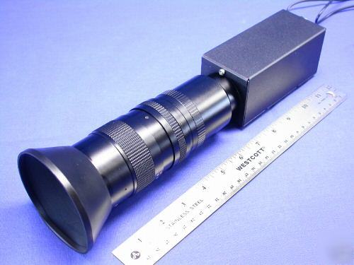 Laser microphone snooper /diode dpss yag hene