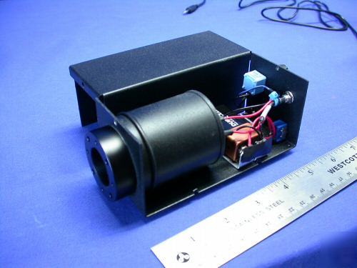 Laser microphone snooper /diode dpss yag hene