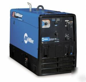 Miller trailblazer 302 907216 welder generator w cables