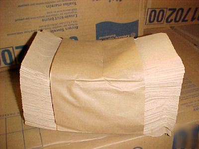 New new skid lot of kimberly clark single fold towels