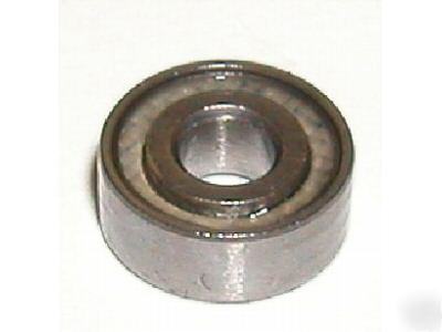 10 teflon sealed bearing 5X11X4 ball bearings 5MM 11MM