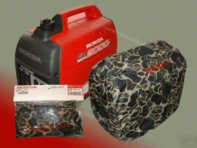 Honda generator EU2000 camo cover only more in store