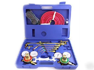 Torch kits welding cutting kit oxy acetylene weld kit