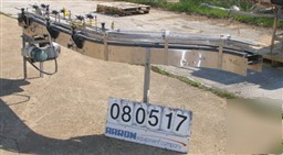 Used: mid states corp conveyor, 