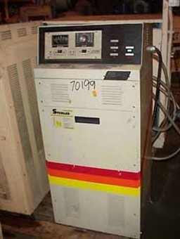 Used: sterlco model S8412-ax temperature control unit,