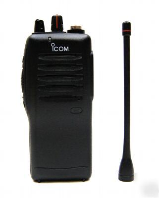 New icom ic-F11 vhf lmr mil-std 146-174MHZ transceiver