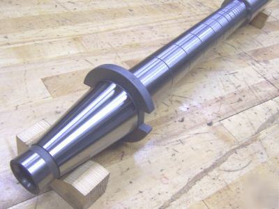 New poland milling machine arbor, 50 taper ~ ~