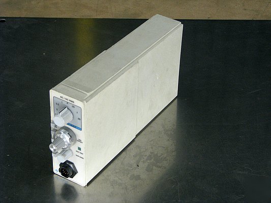 Gould ac dc rms module 13-6618-20S