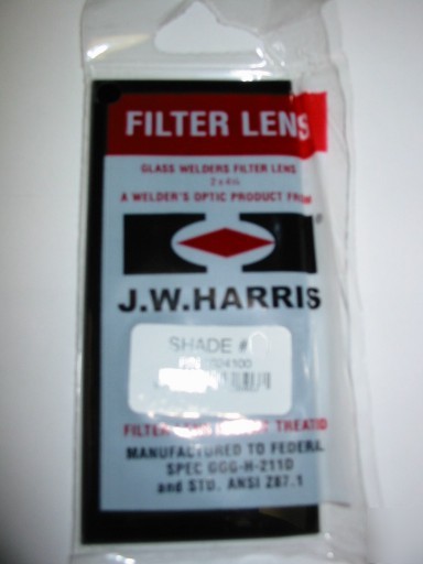 New shade 11 2 x 4.25 glass welding helmet filter lens- 