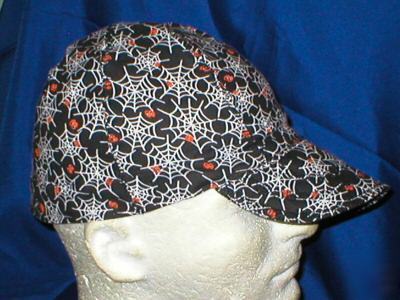 Welding biker hat hats cap caps webs