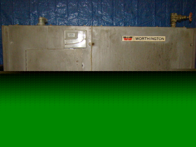 Worthington mono-rotor air compressor