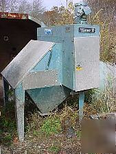  bag dump station young industries inc model fbd-547