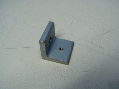 80/20 aluminum angle bracket 1-1/2