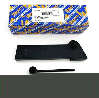 Bayard mayur MTH0422 cut off & side tool holder, blade