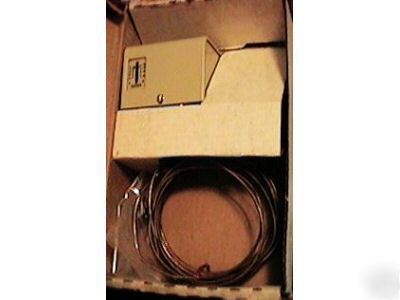 Colman tc-5131 low temperature duct stat