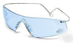 Crews tremor metaflex safety glasses infinity blue