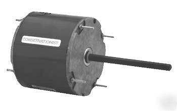 New 1/4 hp a.o. smith condenser fan electric motor