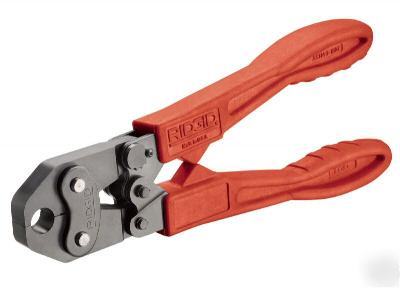 Ridgid 1/2 in pex crimp tool 23448