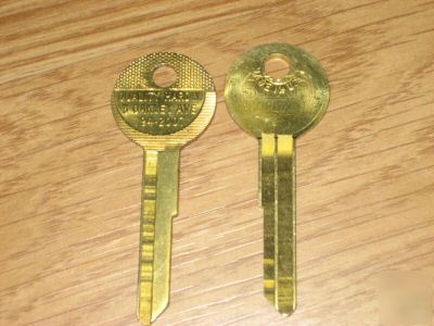 Locksmith OPL70 key blanks box of 50 good for tryouts 