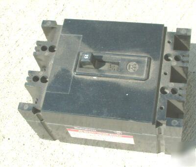 Westinghouse 40 amp 3 pole circuit breaker EB3040 40A