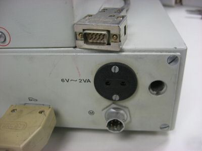 Zeiss abbe 200 gage block comparator/interferometer