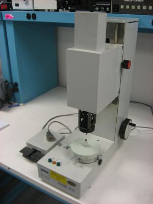 Zeiss abbe 200 gage block comparator/interferometer