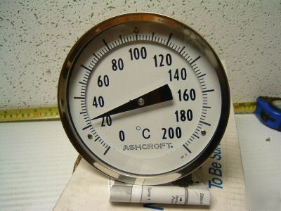 Ashcroft thermometer 5