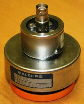 Balzers ikr 020 bg G12 510 penning gauge IKR020 nice