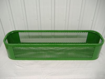 Cargo basket for deere gator kubota rtv kawa mule utv