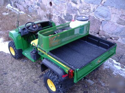 Cargo basket for deere gator kubota rtv kawa mule utv