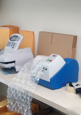 Mini pak'r ( ) packaging machine & bubble wrap film