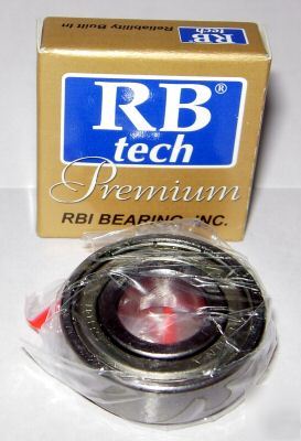 New 6001-zz premium grade ball bearings, 12X28MM, 