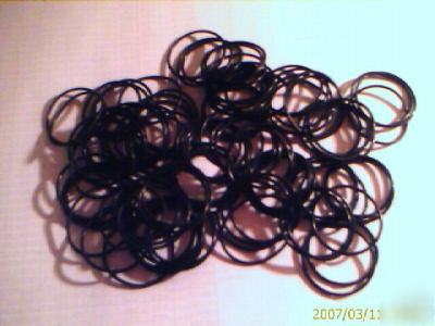 Viton rubber orings size 034 10 pcs oring