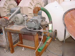  400 cfm vacuum blower m.d.pneumatic