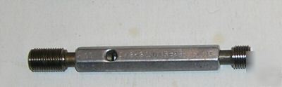 1/2-13 3BTHREAD plug gage - go/nogo plug - left hand