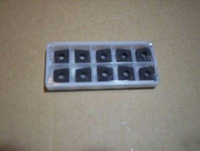 10 ultra met carbide inserts cnma-432B grade Z645