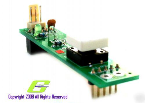 Busio-sw (busio push button) basic stamp, pic, atmel