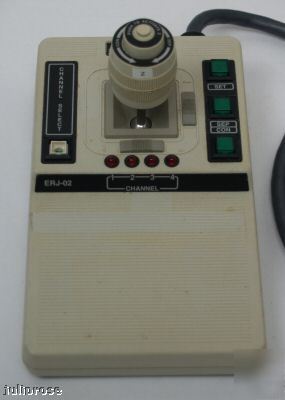 Cascade microtech model erj-02 probe station joystick