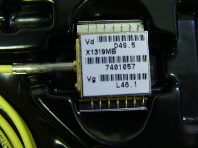 Lucent X1319MB fiber optic receiver 